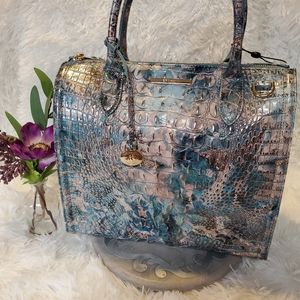 Brahmin Caroline in Blue Lace Melbourne 💙